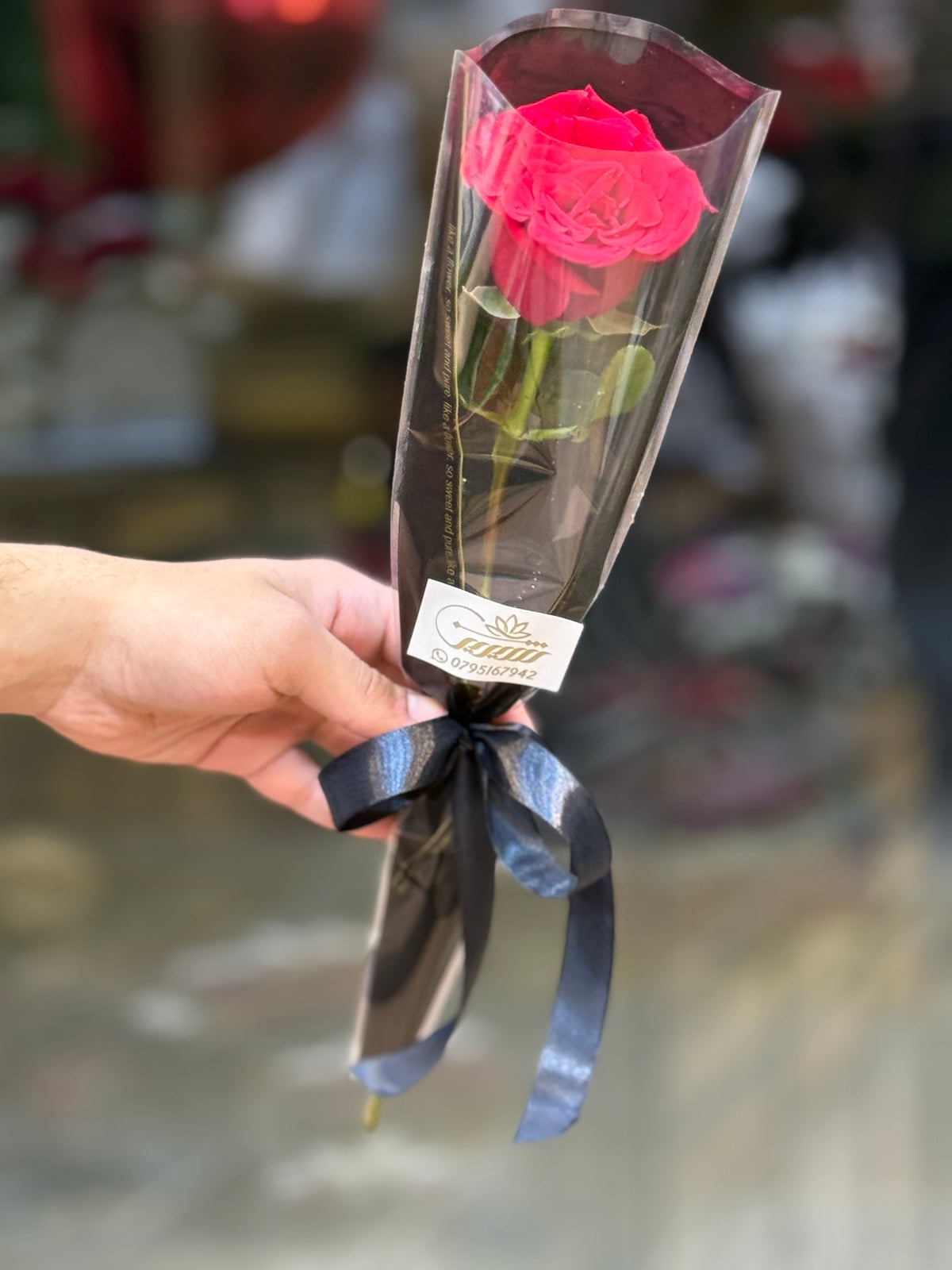 Red rose