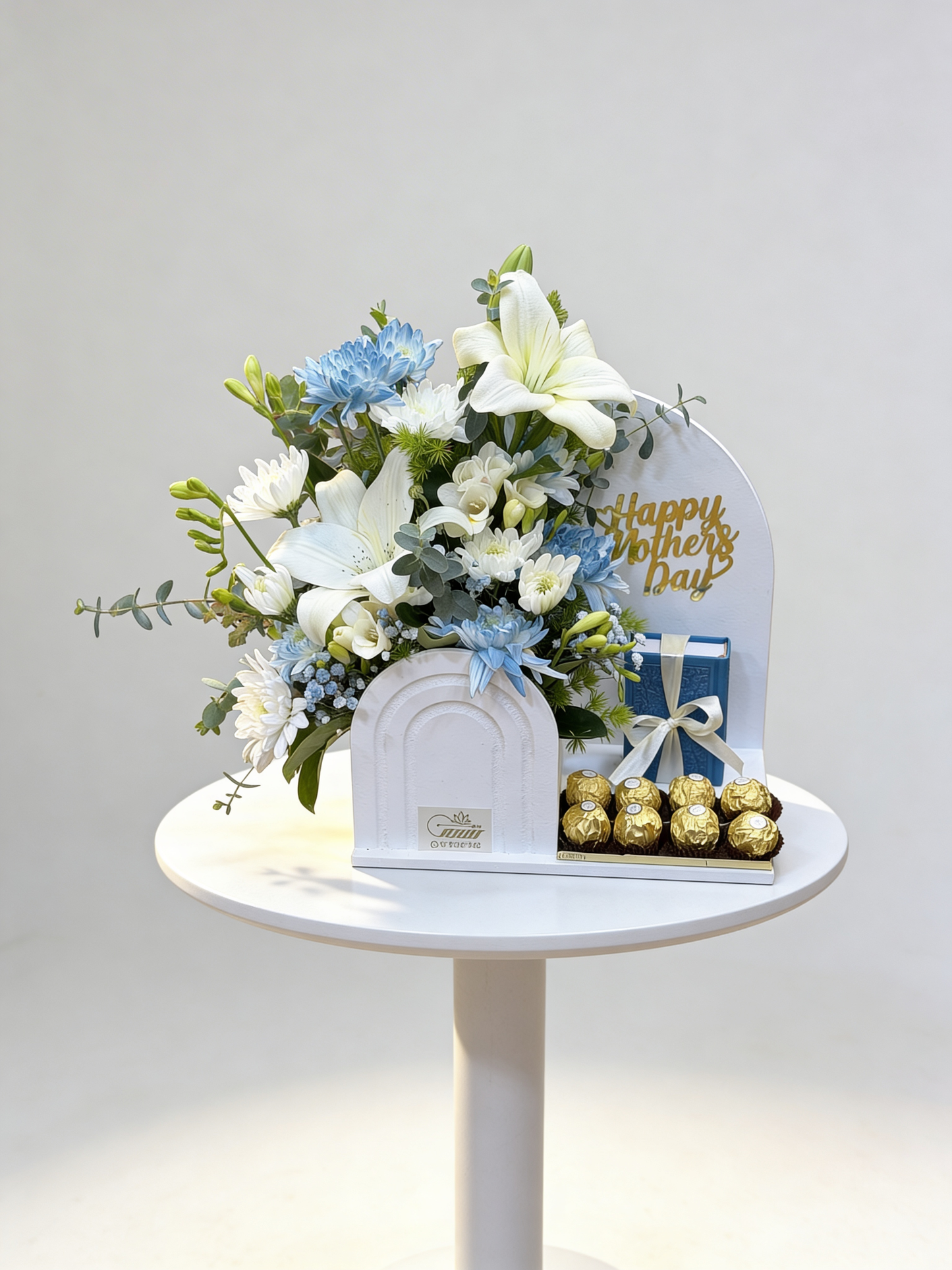 Mom Flowers With Quran