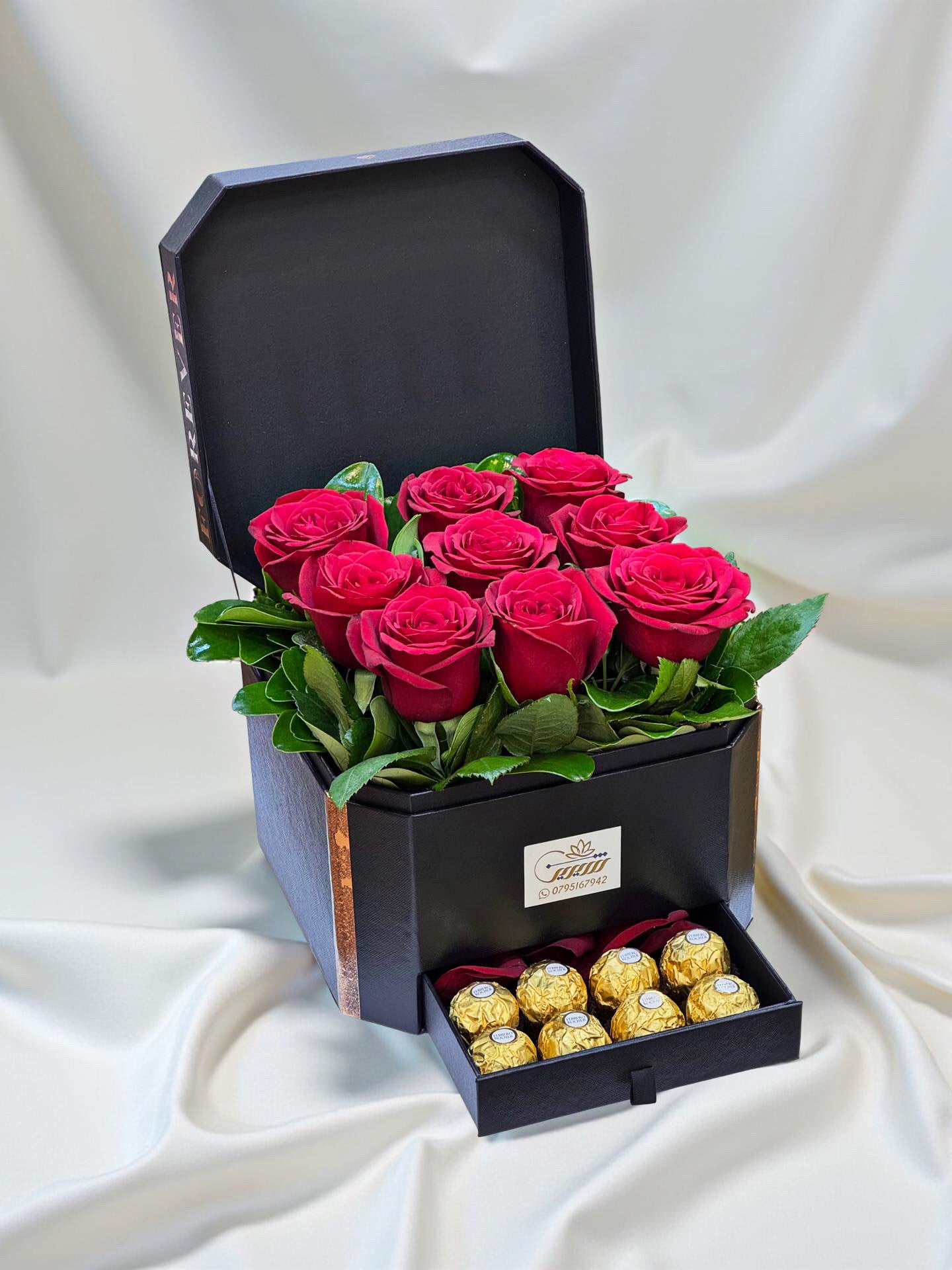 The Crimson & Gold Duo