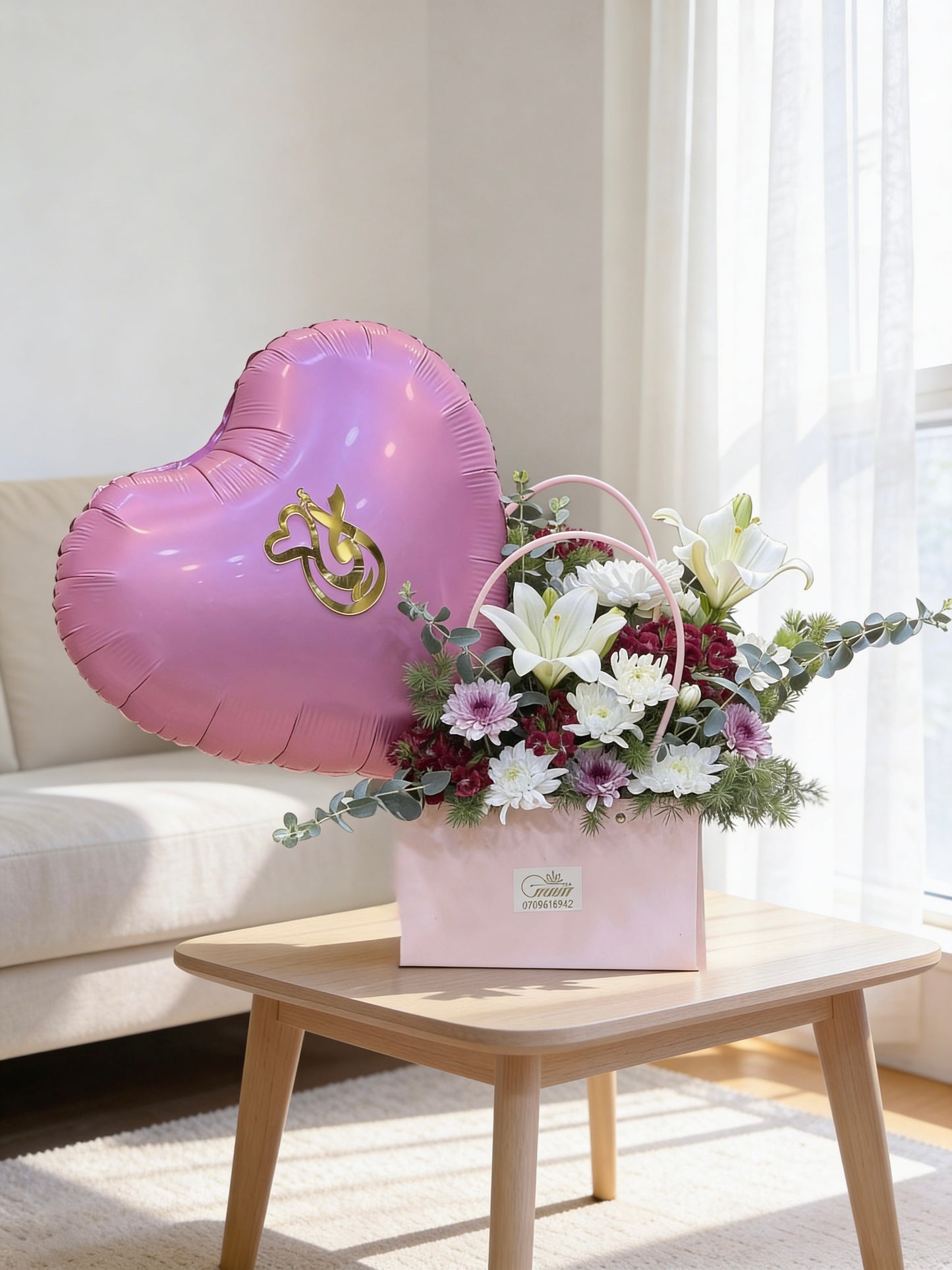 Special pink Bag
