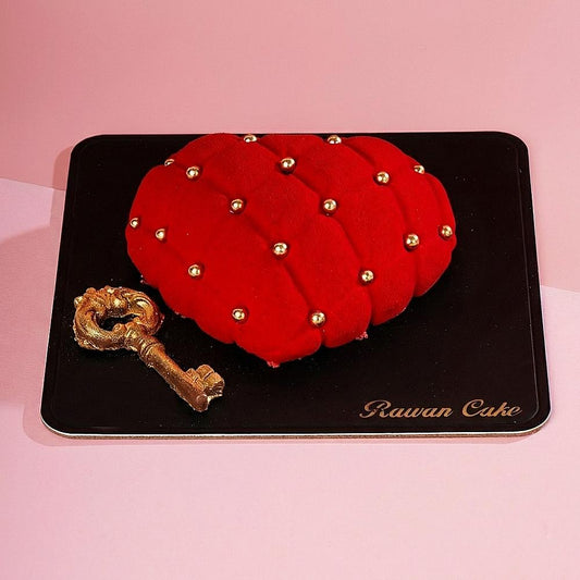 Rawan Cake - Mousse Cake 4