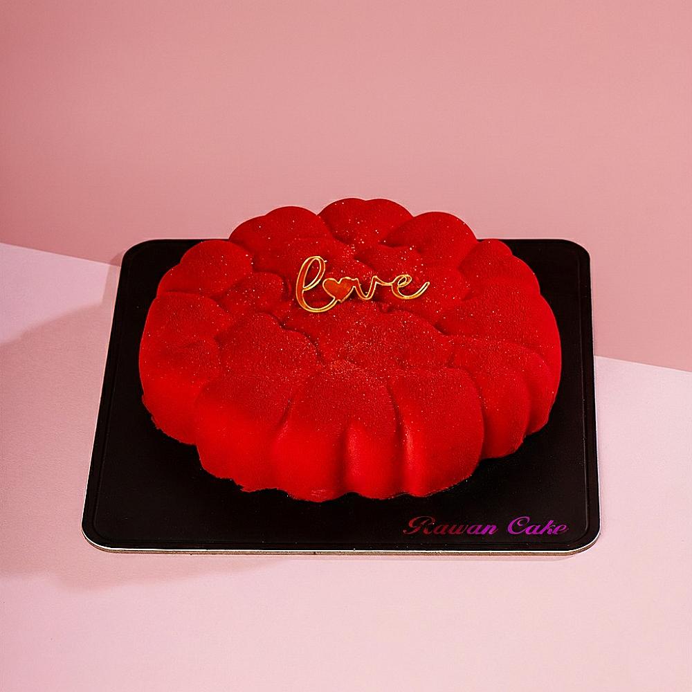 Rawan Cake - Mousse Cake 3