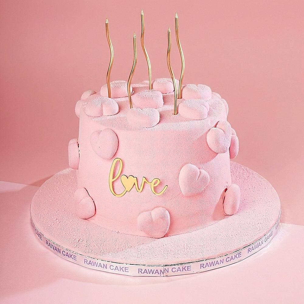 Rawan Cake - Cream Cake 2