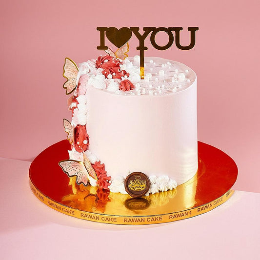 Rawan Cake - Cream Cake 3