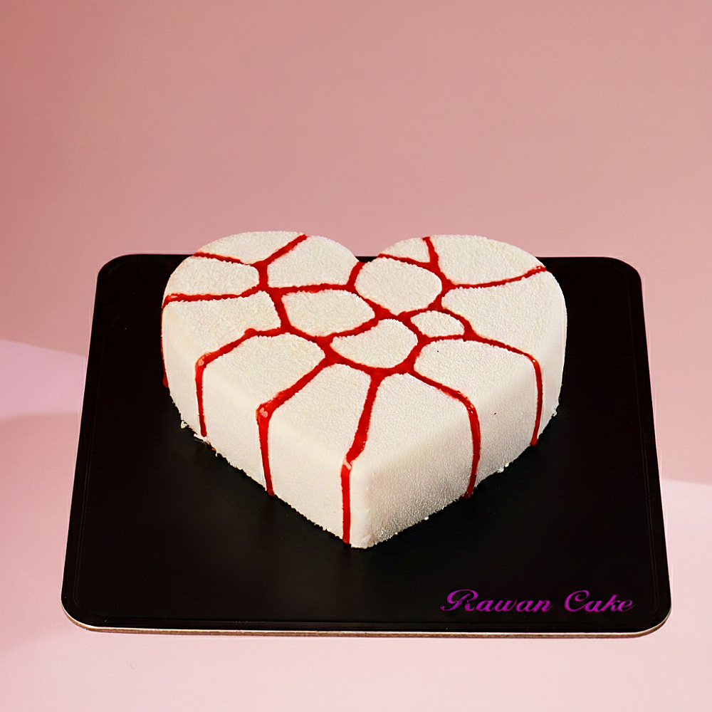 Rawan Cake - Mousse Cake 5