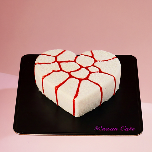 Rawan Cake - Mousse Cake 5