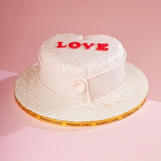 Rawan Cake - Suger Cake 2