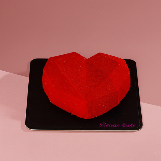 Rawan Cake - Mousse Cake 2