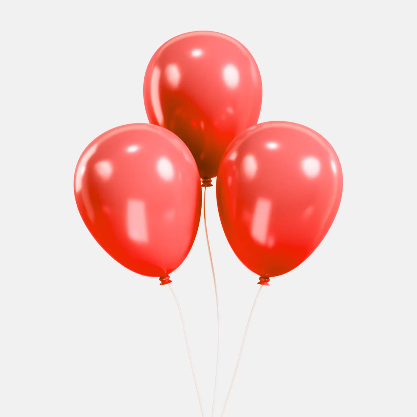 Helium Balloon 3 Pieces