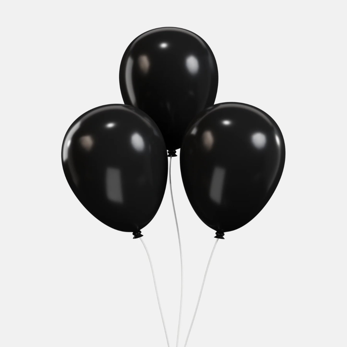 Helium Balloon 3 Pieces