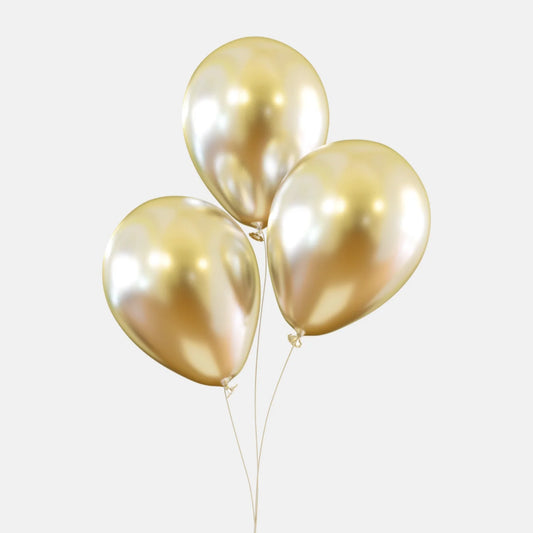 Helium Balloon 3 Pieces