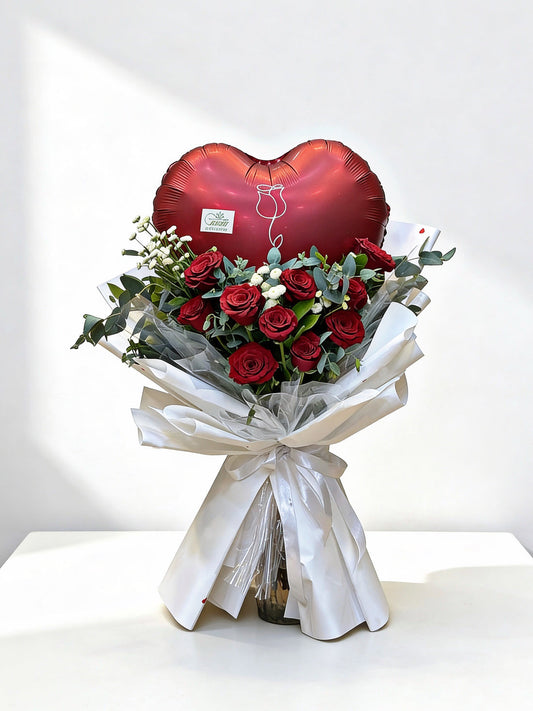 Heartbeat Bouquet