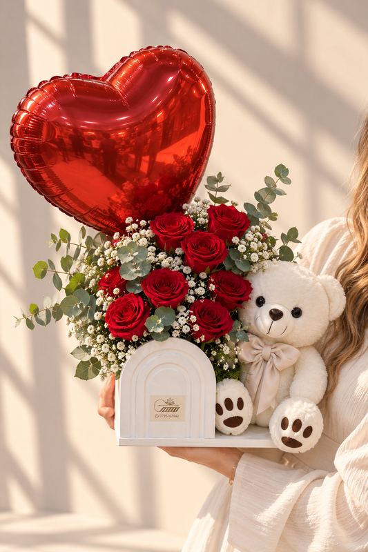 Love & Teddy