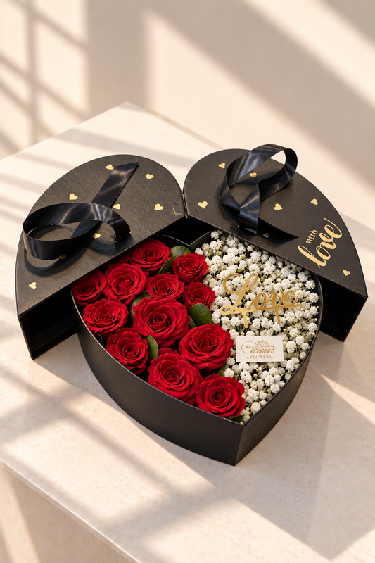 Love Promise Box