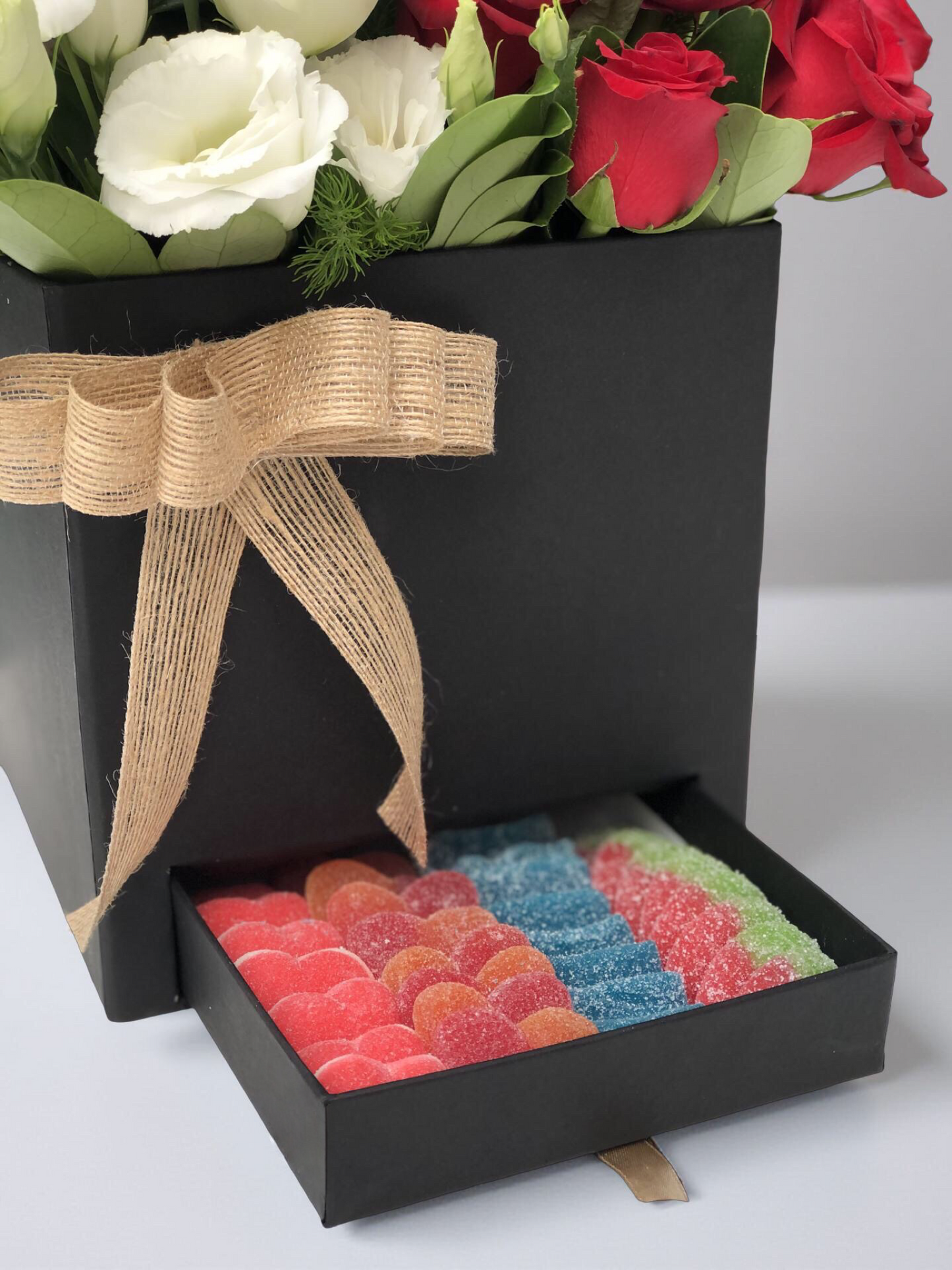 Candy & Roses Box