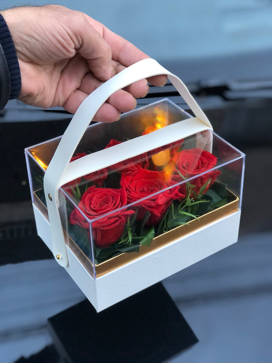 Forever Roses Box