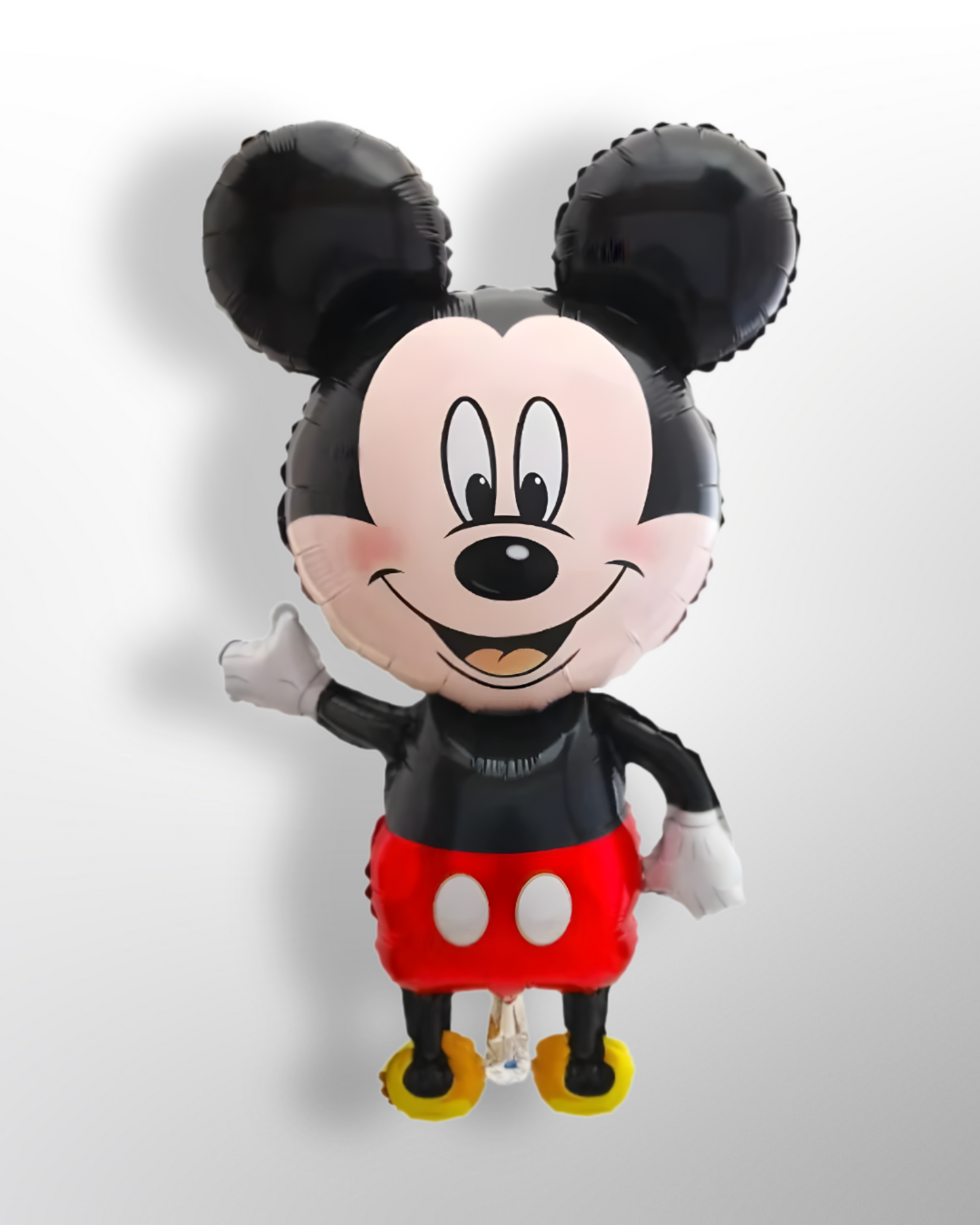 Mickey Mouse Helium Foil Balloon